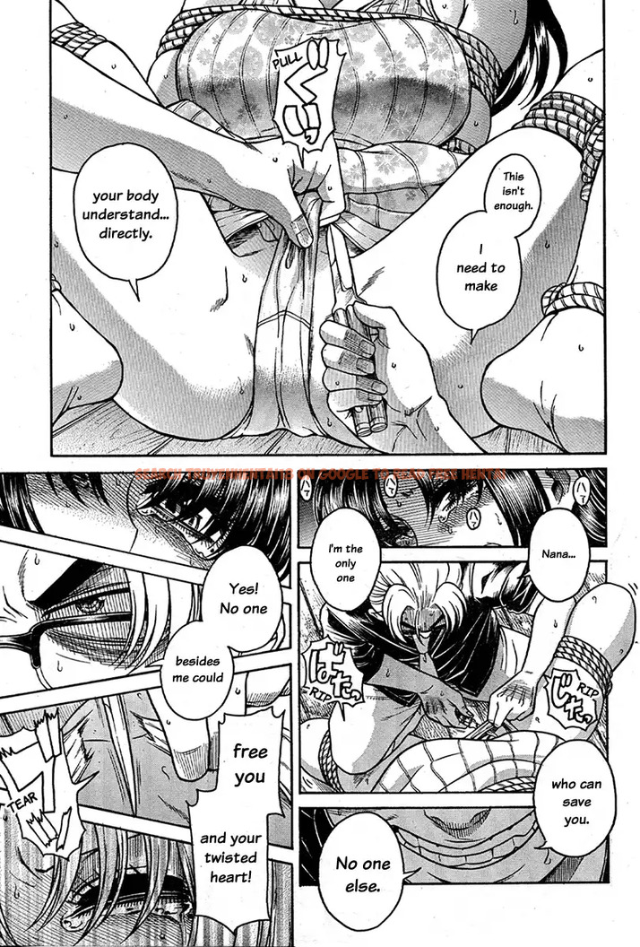Read Hentai Image 5 002 in comic Nana To Kaoru - Chapter 153 - www.hentaitnt.net