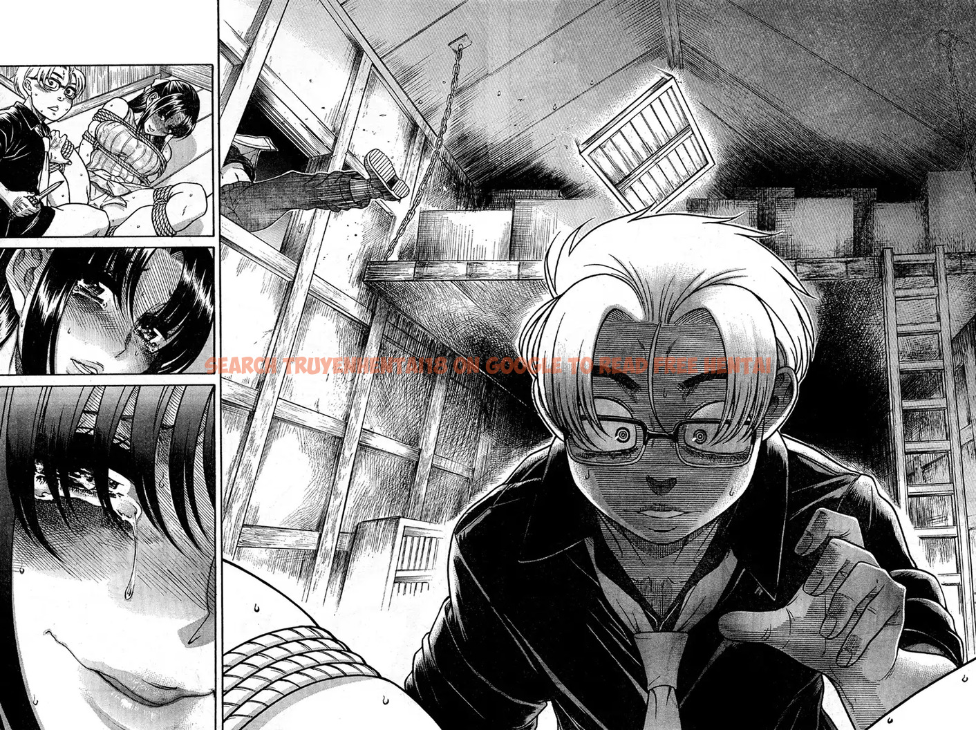 Read Hentai Image 6 002 in comic Nana To Kaoru - Chapter 153 - www.hentaitnt.net