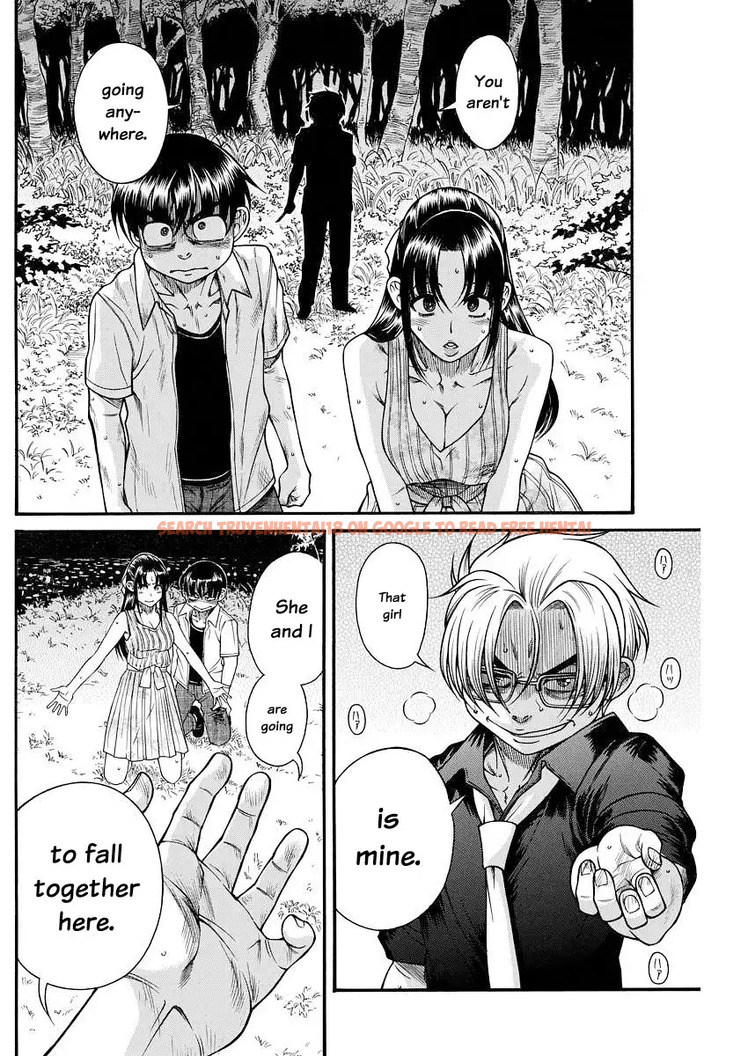 Read Hentai Image 10 002 in comic Nana To Kaoru - Chapter 154 - www.hentaitnt.net