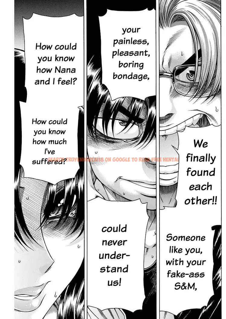 Read Hentai Image 11 002 in comic Nana To Kaoru - Chapter 154 - www.hentaitnt.net