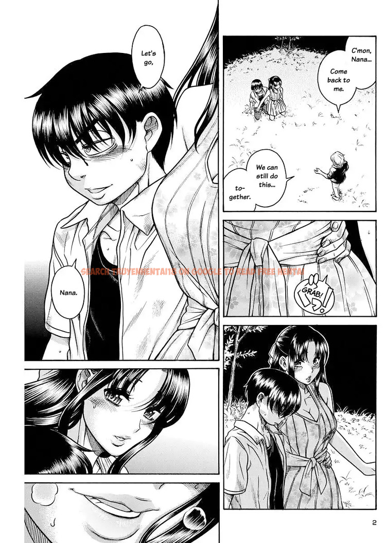 Read Hentai Image 13 002 in comic Nana To Kaoru - Chapter 154 - www.hentaitnt.net
