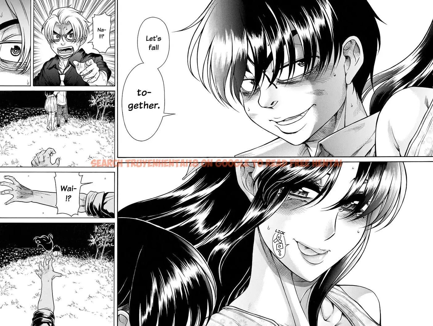 Read Hentai Image 14 002 in comic Nana To Kaoru - Chapter 154 - www.hentaitnt.net