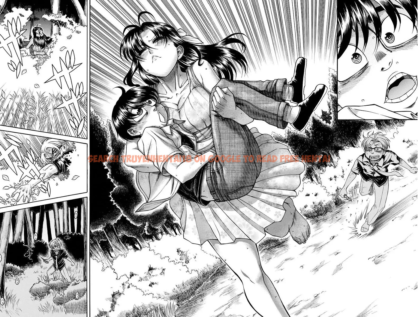 Read Hentai Image 4 002 in comic Nana To Kaoru - Chapter 154 - www.hentaitnt.net