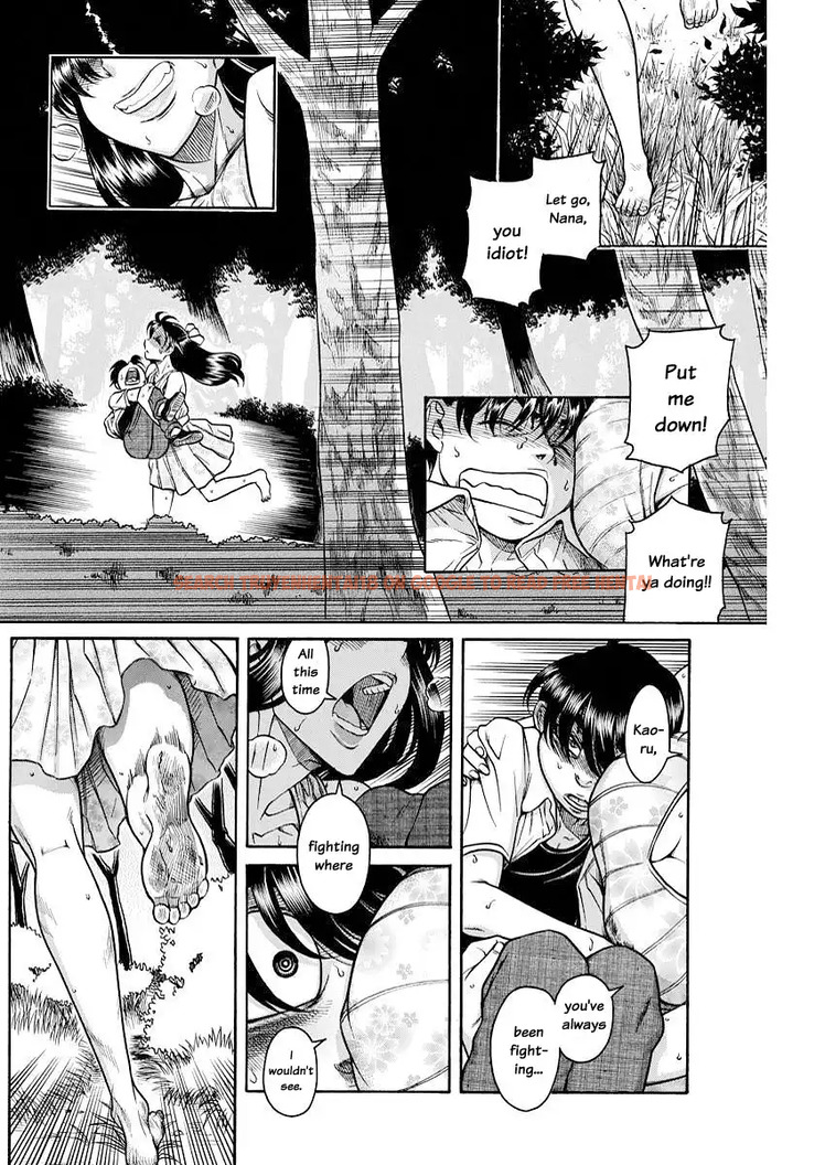 Read Hentai Image 5 002 in comic Nana To Kaoru - Chapter 154 - www.hentaitnt.net