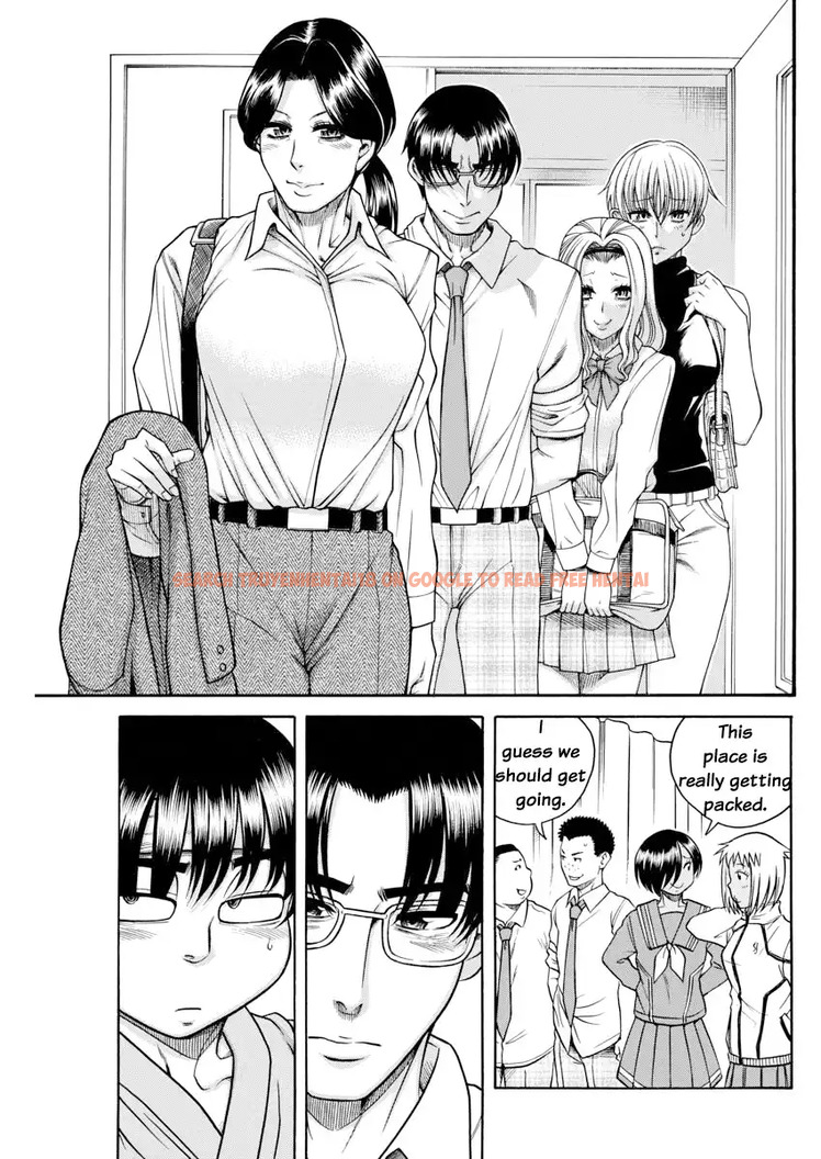 Read Hentai Image 10 001 in comic Nana To Kaoru - Chapter 155 - www.hentaitnt.net