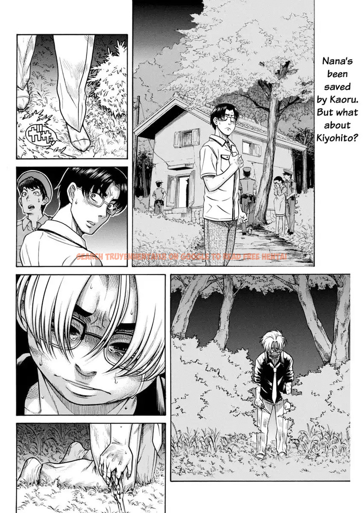Read Hentai Image 3 001 in comic Nana To Kaoru - Chapter 155 - www.hentaitnt.net