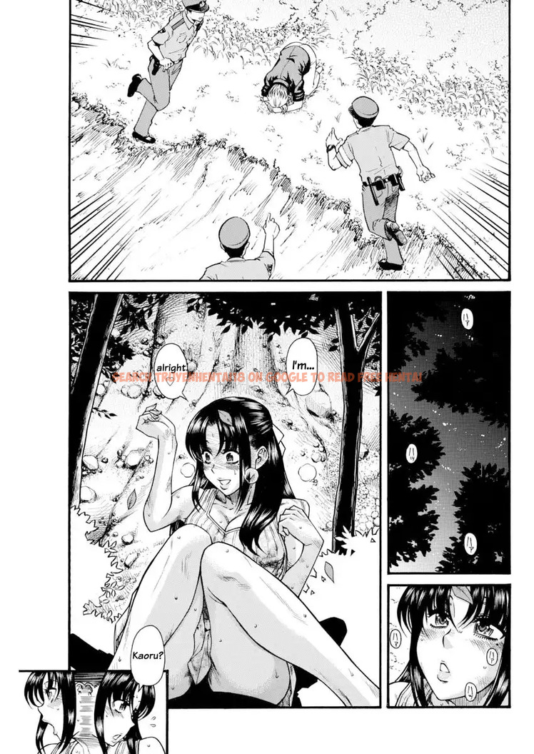 Read Hentai Image 4 001 in comic Nana To Kaoru - Chapter 155 - www.hentaitnt.net