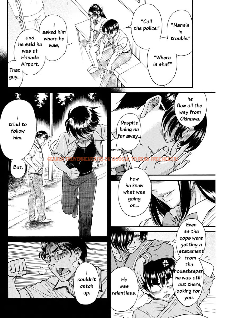 Read Hentai Image 7 001 in comic Nana To Kaoru - Chapter 155 - www.hentaitnt.net
