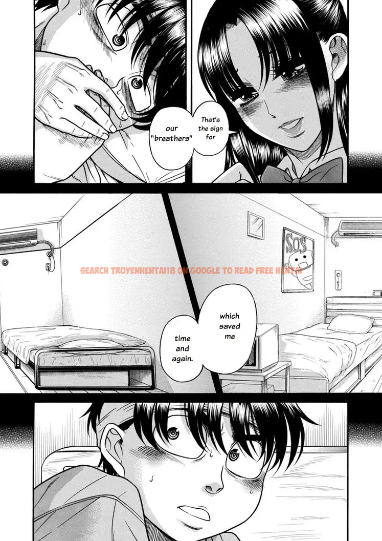 Read Hentai Image 11 001 in comic Nana To Kaoru - Chapter 156 - www.hentaitnt.net