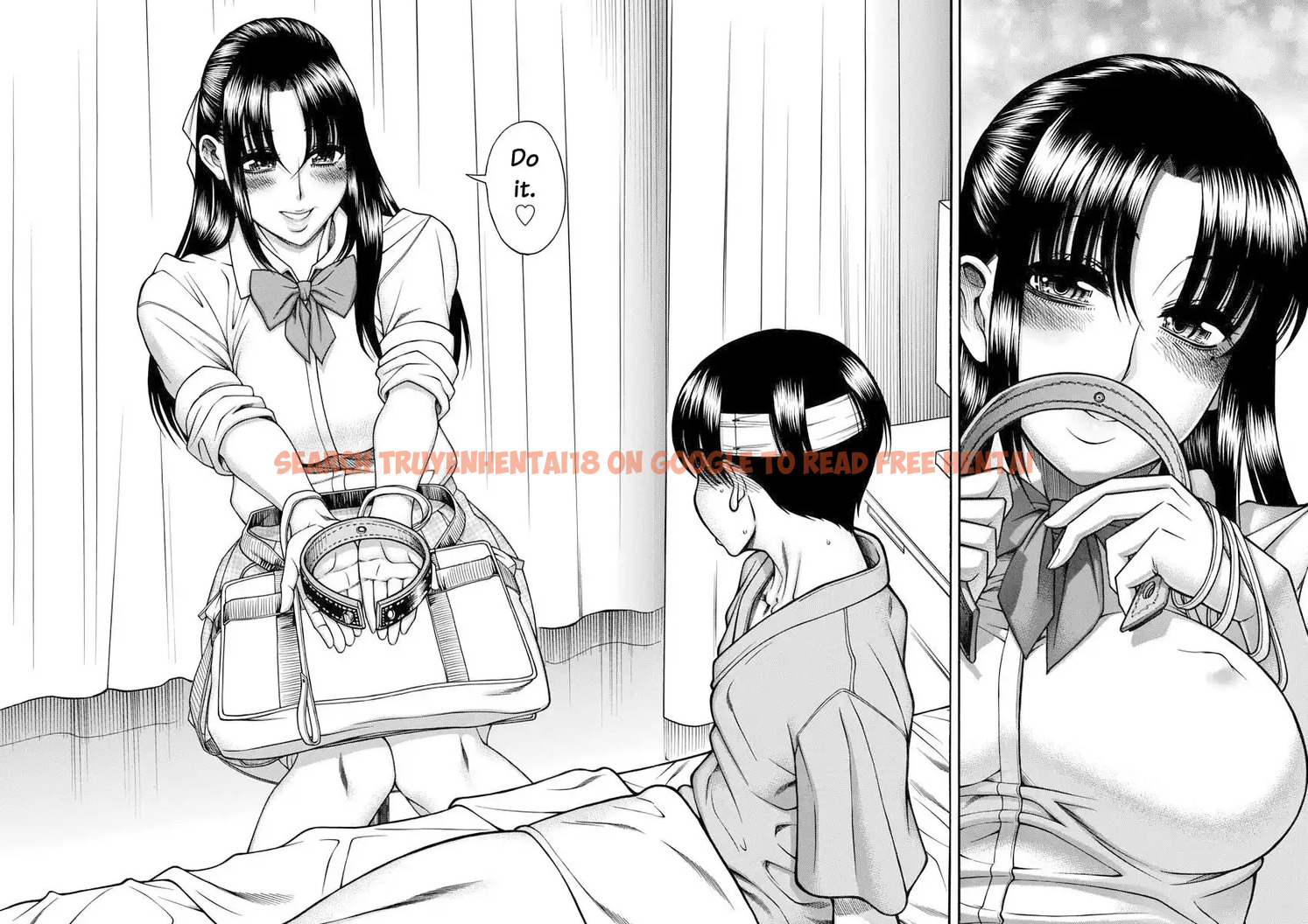 Read Hentai Image 12 001 in comic Nana To Kaoru - Chapter 156 - www.hentaitnt.net