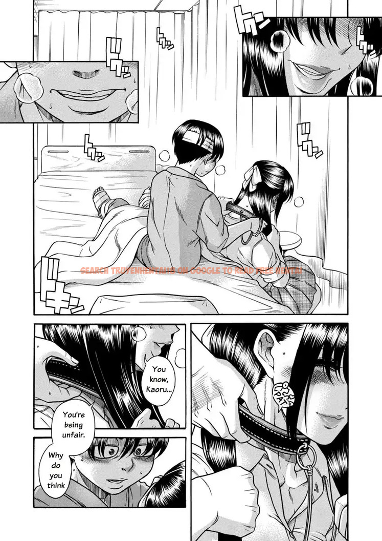 Read Hentai Image 14 001 in comic Nana To Kaoru - Chapter 156 - www.hentaitnt.net