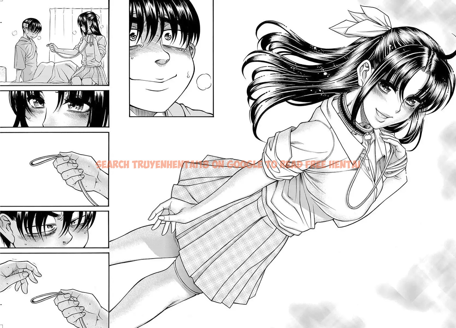 Read Hentai Image 19 001 in comic Nana To Kaoru - Chapter 156 - www.hentaitnt.net
