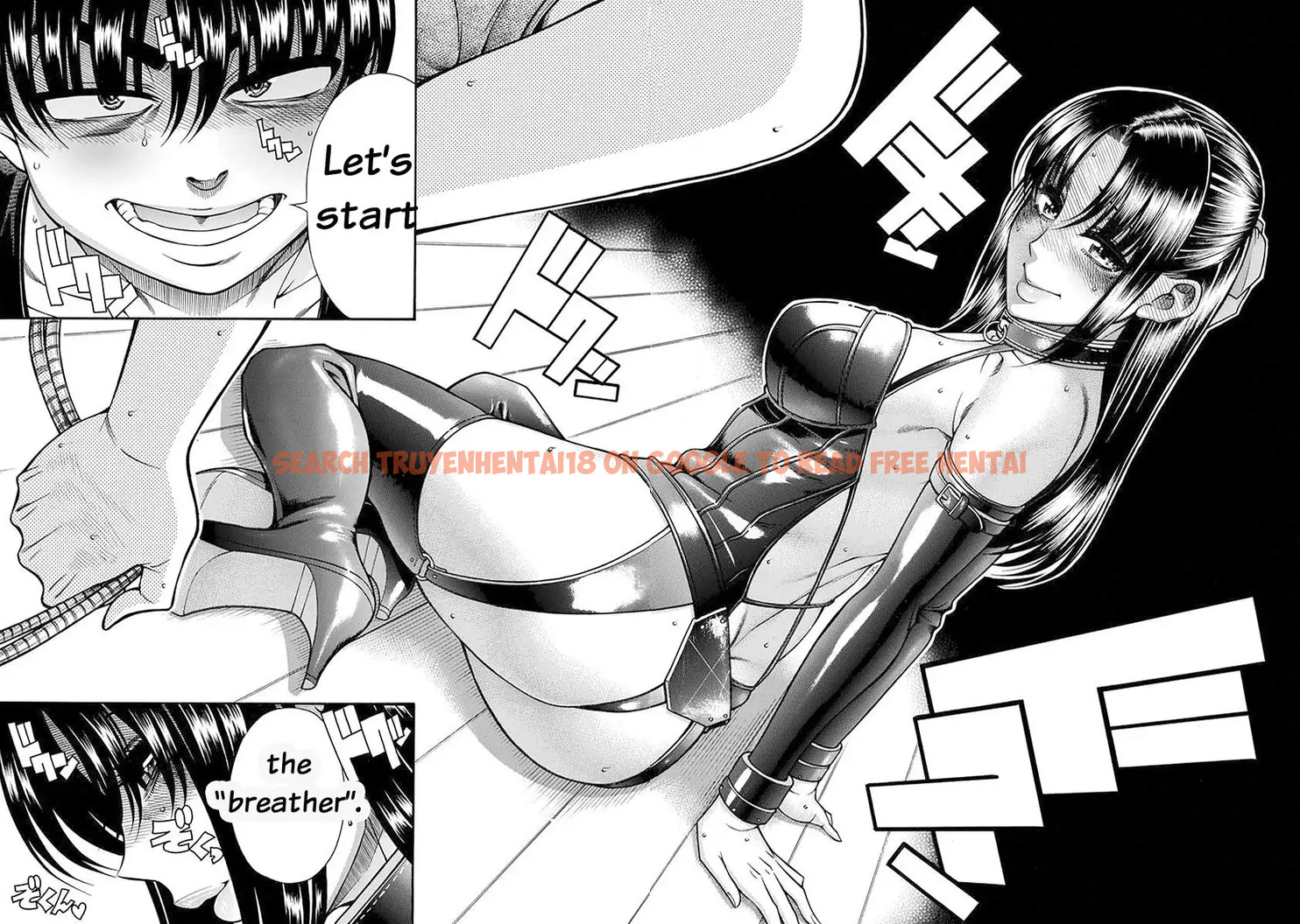 Read Hentai Image 22 001 in comic Nana To Kaoru - Chapter 156 - www.hentaitnt.net