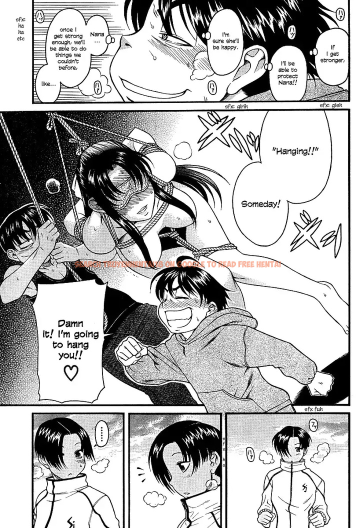 Read Hentai Image 5 068 in comic Nana To Kaoru - Chapter 17 - hentaitnt.net