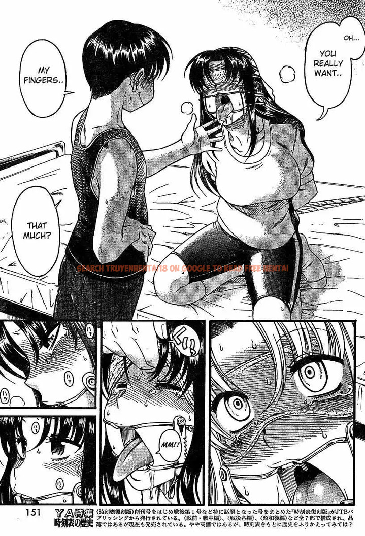 Read Hentai Image 19 067 in comic Nana To Kaoru - Chapter 18.5 - www.hentaitnt.net