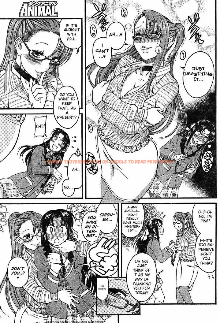 Read Hentai Image 7 067 in comic Nana To Kaoru - Chapter 18.5 - www.hentaitnt.net