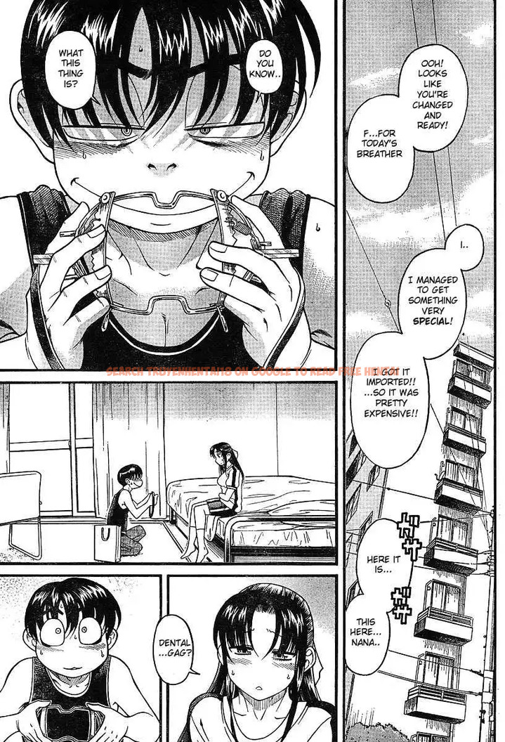 Read Hentai Image 9 067 in comic Nana To Kaoru - Chapter 18.5 - www.hentaitnt.net