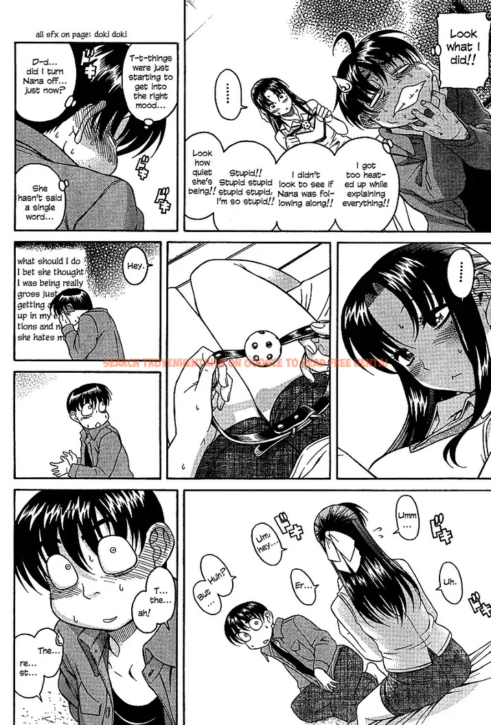 Read Hentai Image 10 067 in comic Nana To Kaoru - Chapter 18 - www.hentaitnt.net