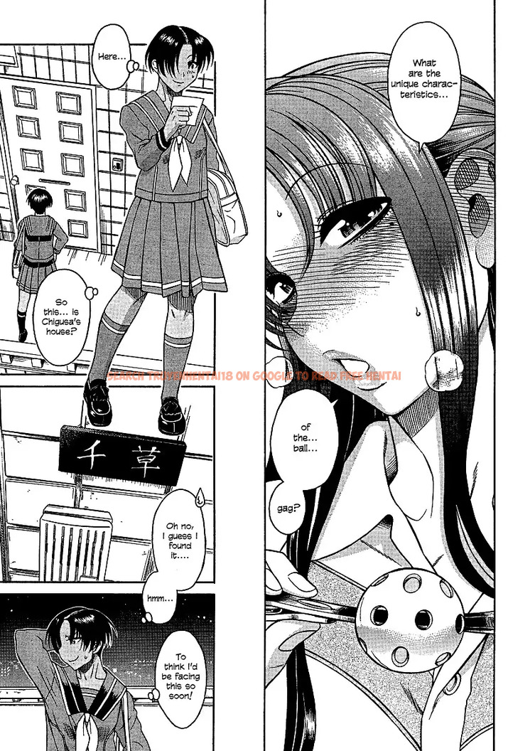 Read Hentai Image 11 067 in comic Nana To Kaoru - Chapter 18 - www.hentaitnt.net