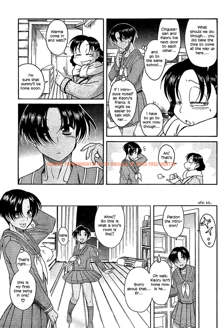 Read Hentai Image 13 067 in comic Nana To Kaoru - Chapter 18 - www.hentaitnt.net