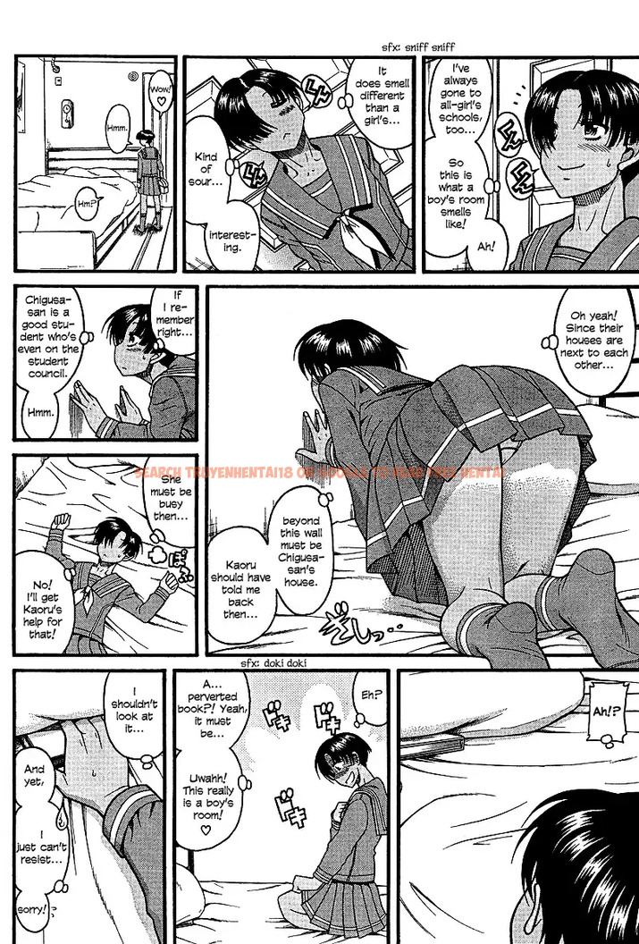 Read Hentai Image 14 067 in comic Nana To Kaoru - Chapter 18 - www.hentaitnt.net