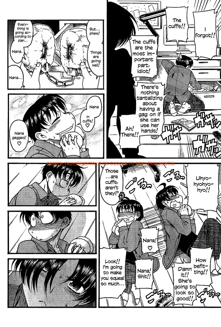 Read Hentai Image 20 067 in comic Nana To Kaoru - Chapter 18 - www.hentaitnt.net