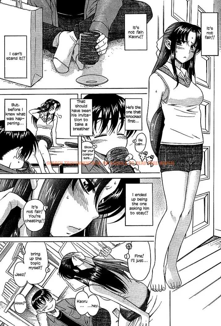 Read Hentai Image 3 067 in comic Nana To Kaoru - Chapter 18 - www.hentaitnt.net