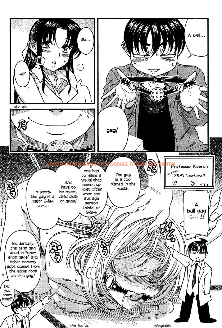 Read Hentai Image 6 067 in comic Nana To Kaoru - Chapter 18 - www.hentaitnt.net