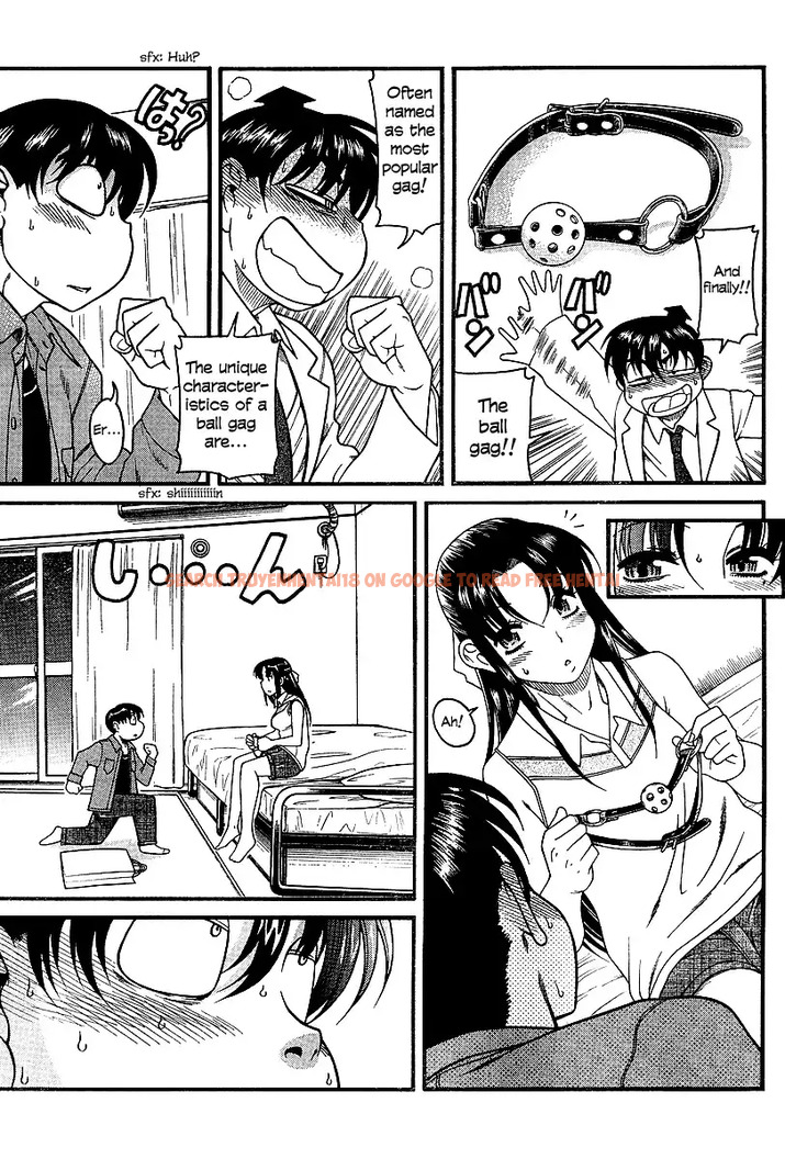 Read Hentai Image 9 067 in comic Nana To Kaoru - Chapter 18 - www.hentaitnt.net