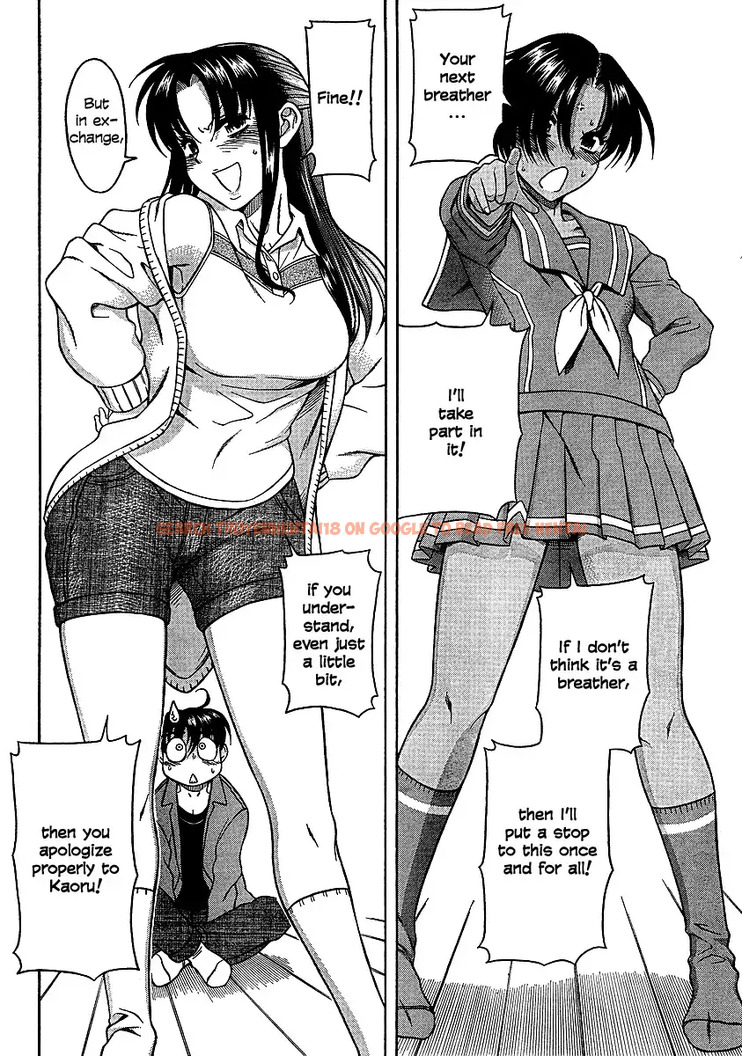 Read Hentai Image 10 067 in comic Nana To Kaoru - Chapter 19 - www.hentaitnt.net