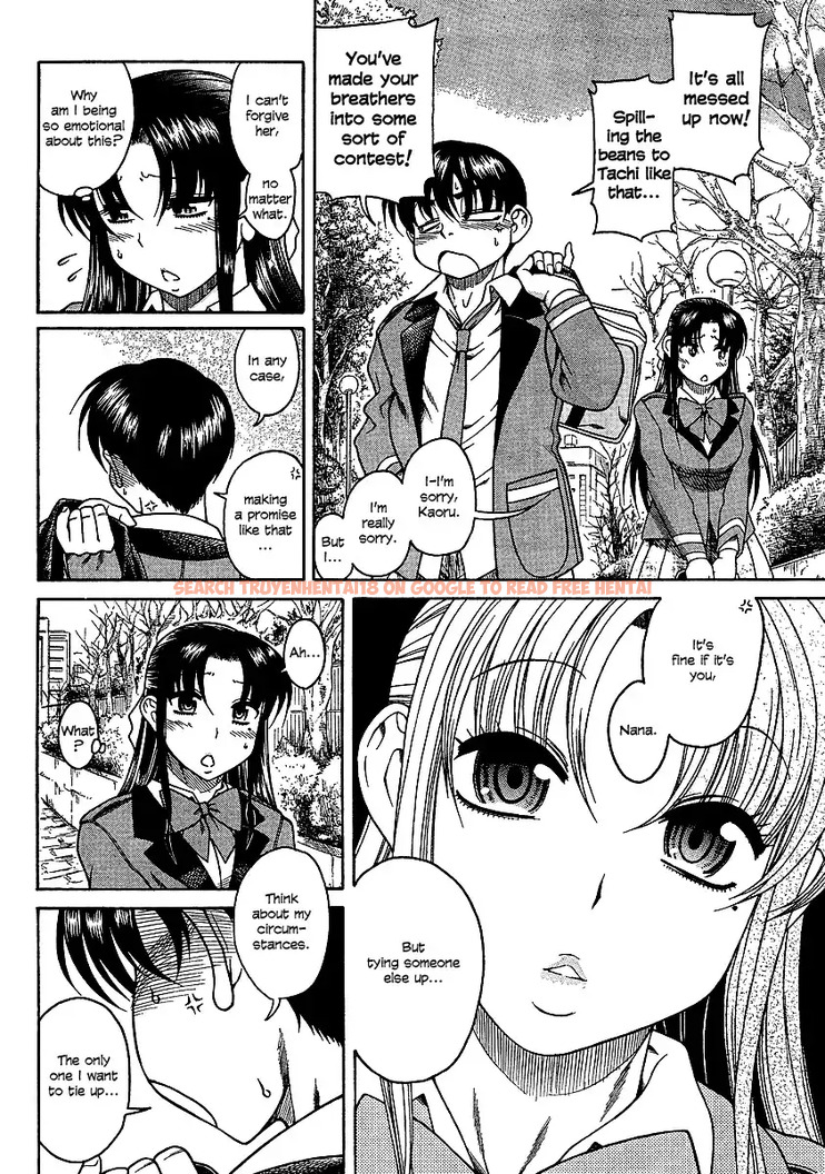 Read Hentai Image 12 067 in comic Nana To Kaoru - Chapter 19 - www.hentaitnt.net
