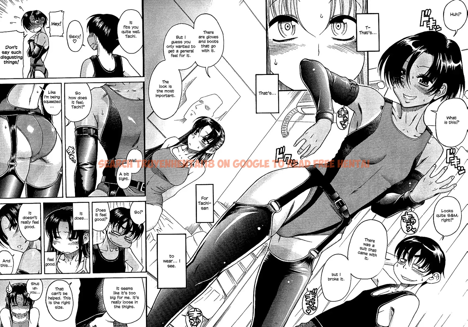 Read Hentai Image 19 067 in comic Nana To Kaoru - Chapter 19 - www.hentaitnt.net
