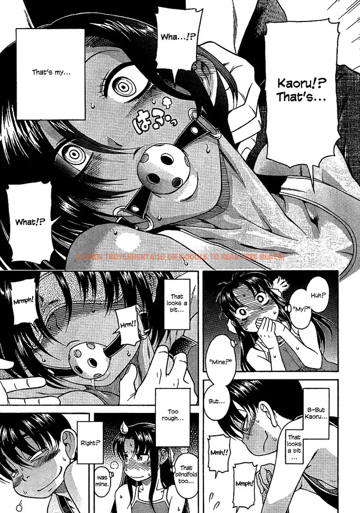 Read Hentai Image 23 067 in comic Nana To Kaoru - Chapter 19 - www.hentaitnt.net