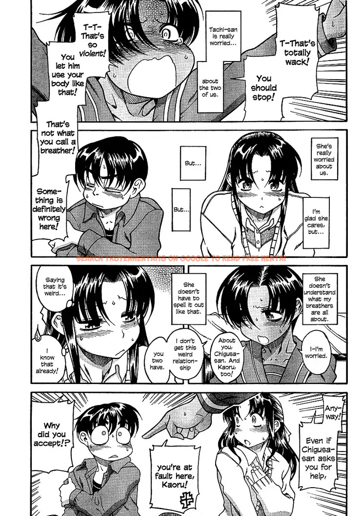Read Hentai Image 5 067 in comic Nana To Kaoru - Chapter 19 - www.hentaitnt.net