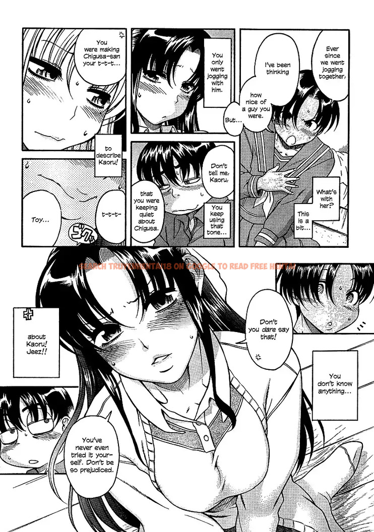 Read Hentai Image 6 067 in comic Nana To Kaoru - Chapter 19 - www.hentaitnt.net