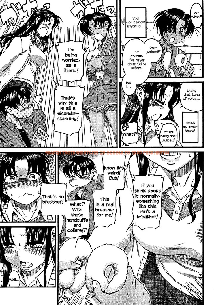 Read Hentai Image 7 067 in comic Nana To Kaoru - Chapter 19 - www.hentaitnt.net