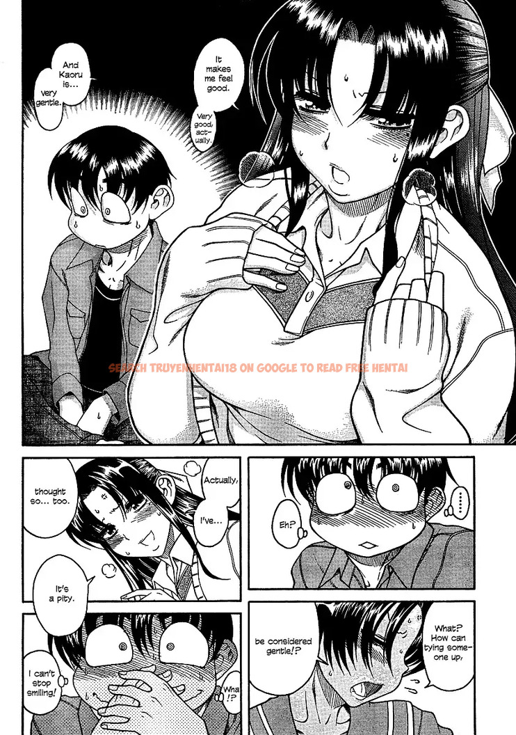 Read Hentai Image 8 067 in comic Nana To Kaoru - Chapter 19 - www.hentaitnt.net