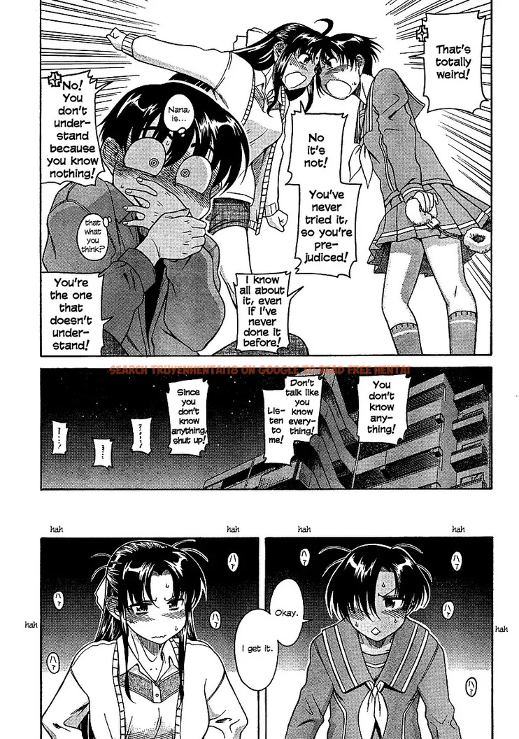 Read Hentai Image 9 067 in comic Nana To Kaoru - Chapter 19 - www.hentaitnt.net
