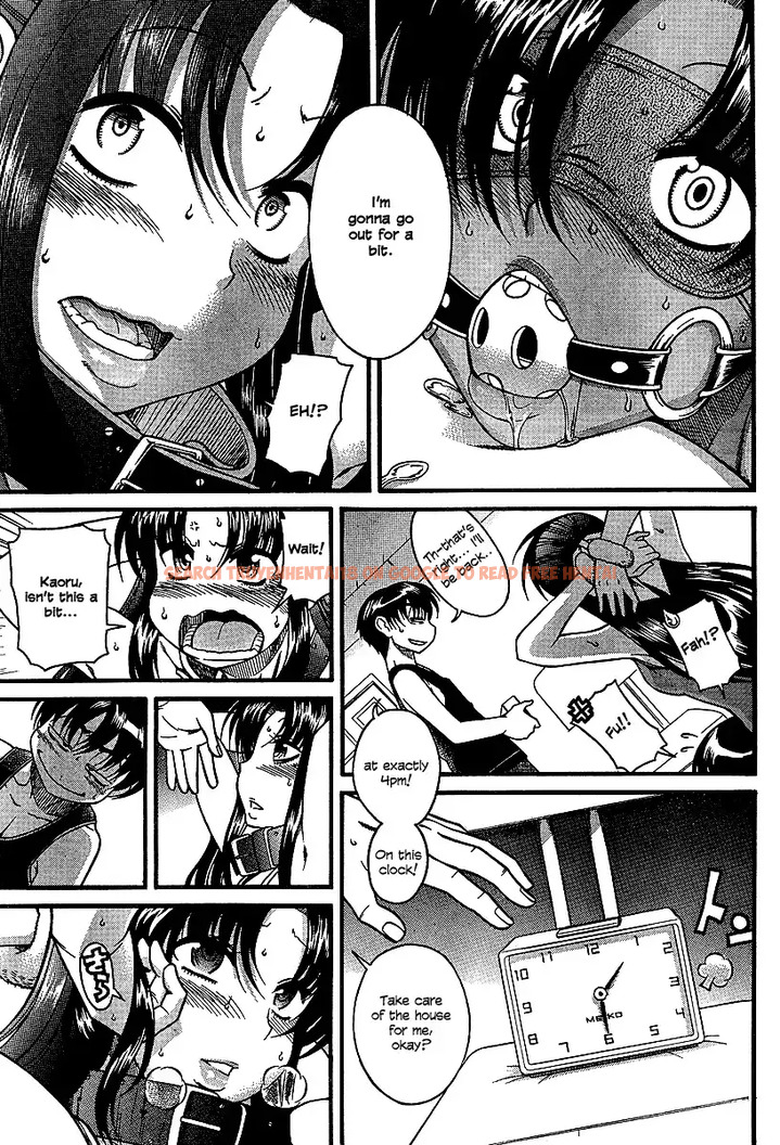 Read Hentai Image 15 067 in comic Nana To Kaoru - Chapter 20 - www.hentaitnt.net