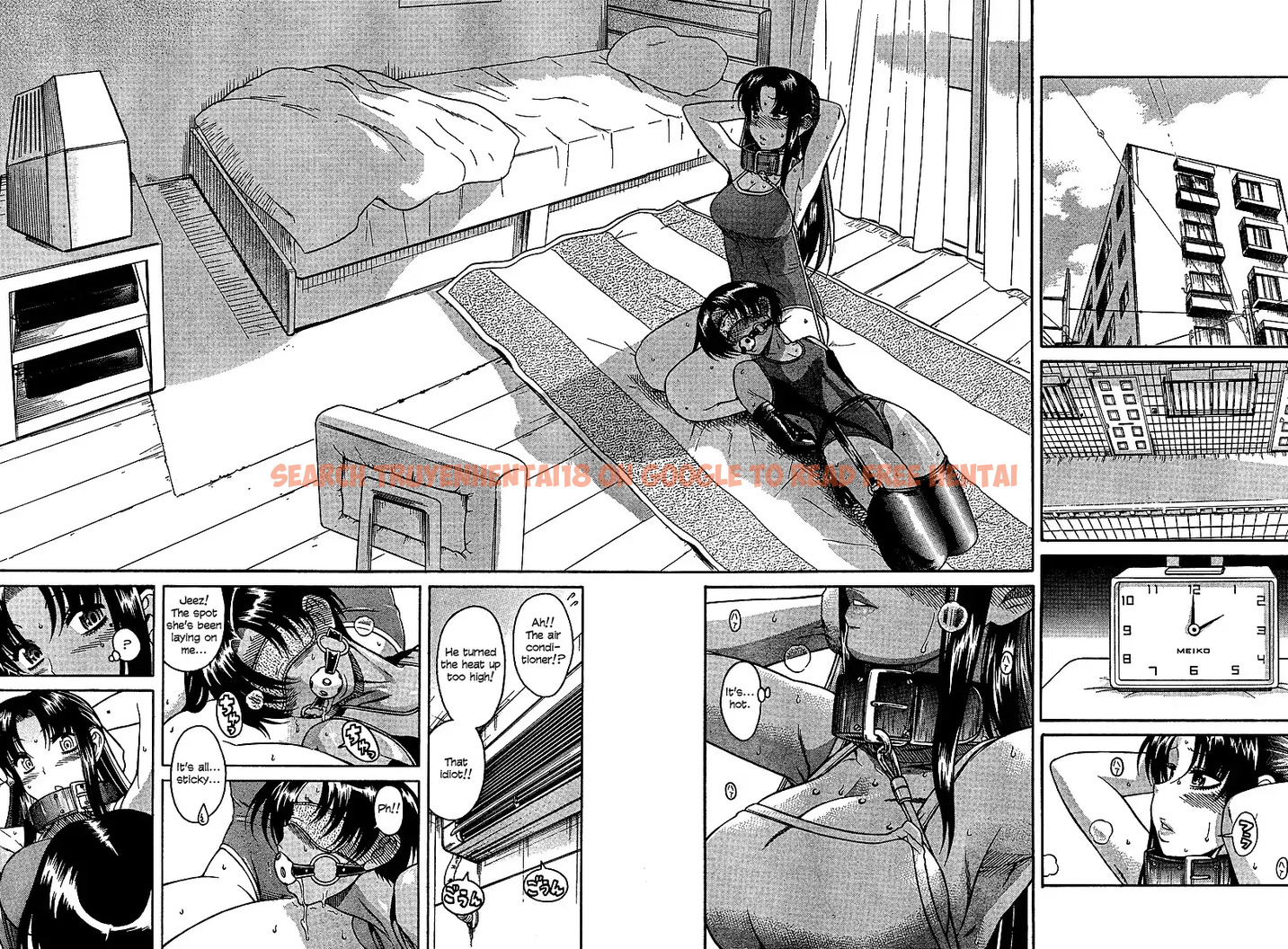 Read Hentai Image 18 067 in comic Nana To Kaoru - Chapter 20 - www.hentaitnt.net