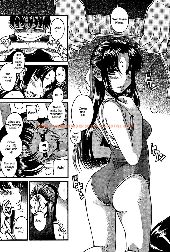 Read Hentai Image 3 067 in comic Nana To Kaoru - Chapter 20 - www.hentaitnt.net
