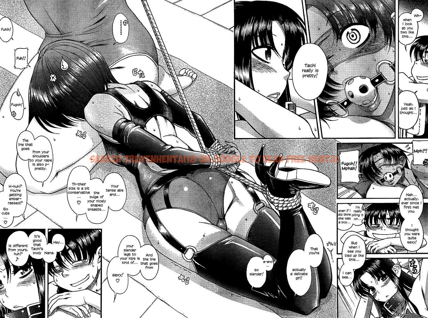 Read Hentai Image 7 067 in comic Nana To Kaoru - Chapter 20 - www.hentaitnt.net
