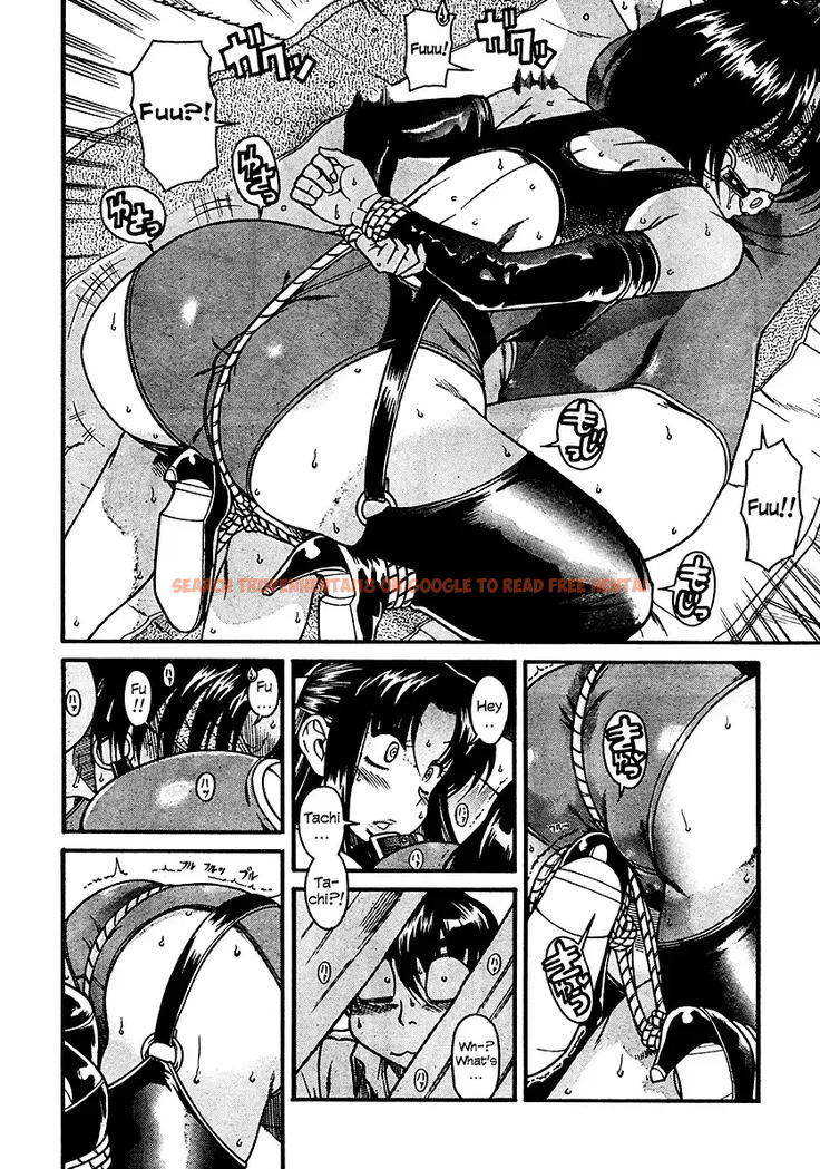 Read Hentai Image 17 067 in comic Nana To Kaoru - Chapter 21 - www.hentaitnt.net