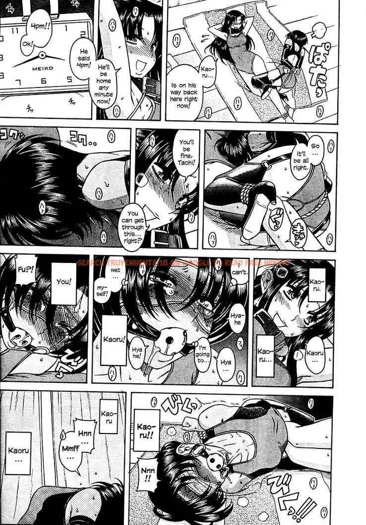 Read Hentai Image 26 067 in comic Nana To Kaoru - Chapter 21 - www.hentaitnt.net
