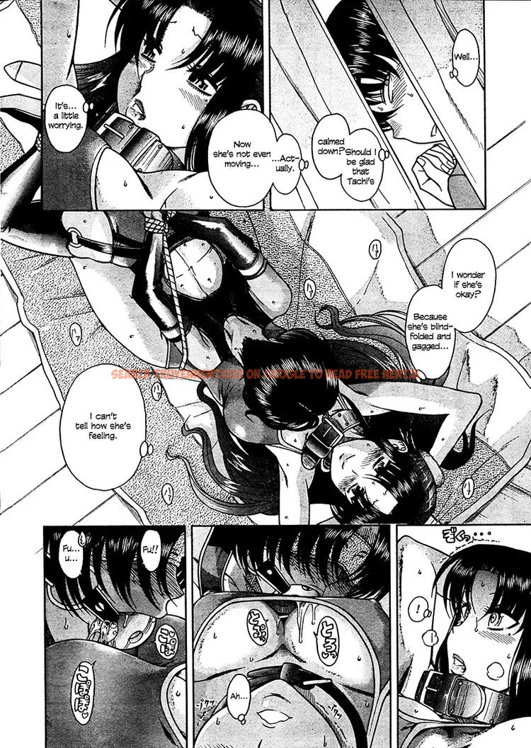 Read Hentai Image 6 063 in comic Nana To Kaoru - Chapter 21 - www.hentaitnt.net