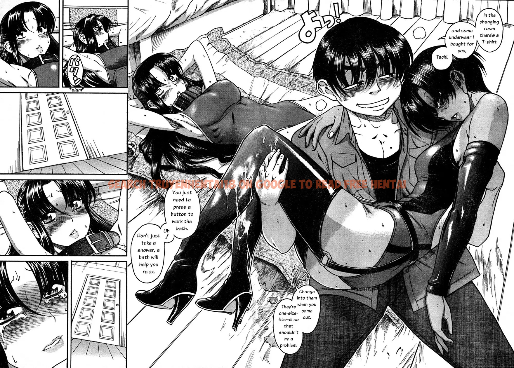 Read Hentai Image 12 063 in comic Nana To Kaoru - Chapter 22 - www.hentaitnt.net
