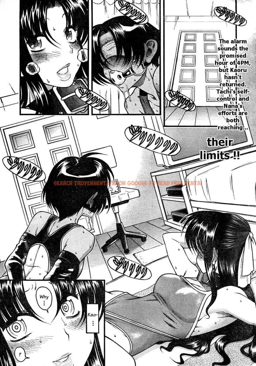 Read Hentai Image 2 063 in comic Nana To Kaoru - Chapter 22 - www.hentaitnt.net