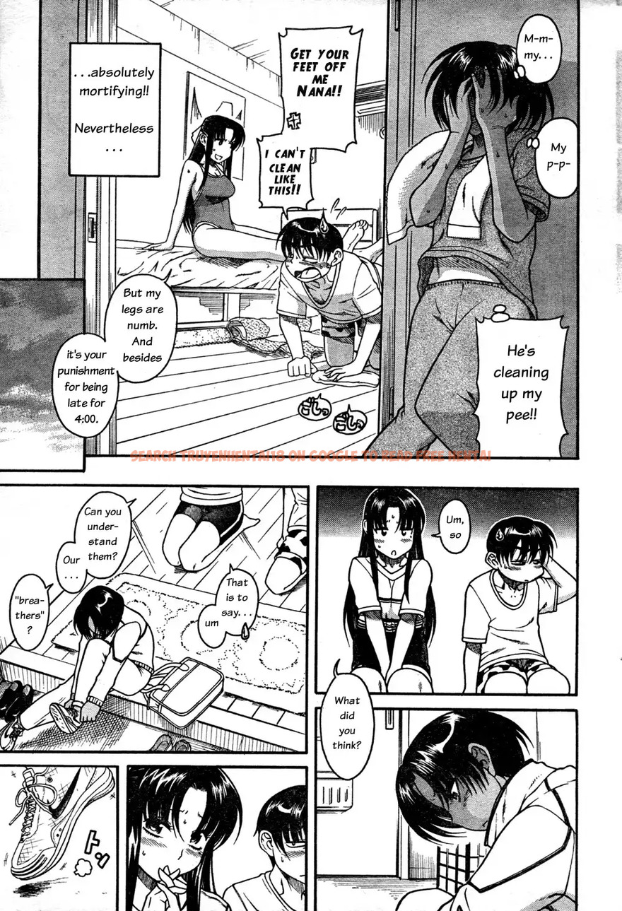 Read Hentai Image 22 063 in comic Nana To Kaoru - Chapter 22 - www.hentaitnt.net