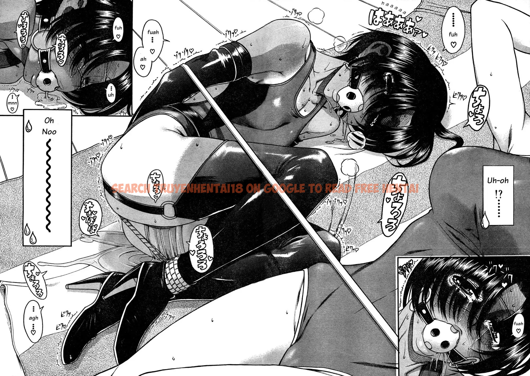 Read Hentai Image 5 063 in comic Nana To Kaoru - Chapter 22 - www.hentaitnt.net