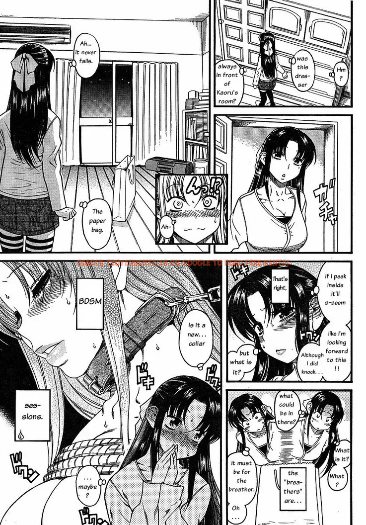 Read Hentai Image 10 063 in comic Nana To Kaoru - Chapter 23 - hentaitnt.net